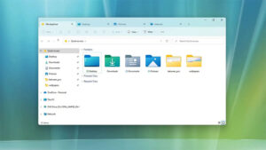 Meski Lambat, Microsoft Terus Berupaya Tingkatkan Fitur Tab di File Explorer