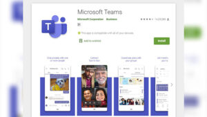 Microsoft Teams Segera Hadir ke Microsoft Store