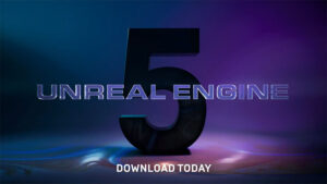 Unreal Engine 5 Buatan Epic Games Meluncur Full Release