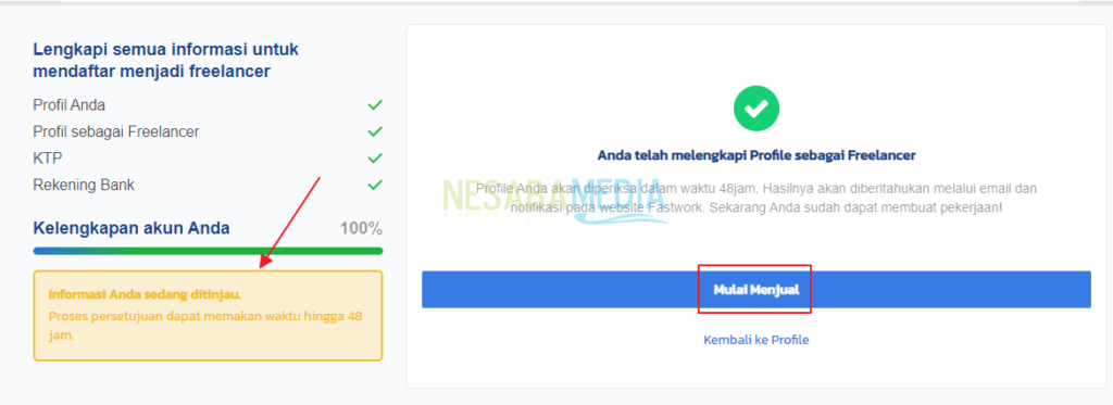 Mengenal Fastwork.id: Platform Freelance Online Terbaik Dan Terpercaya ...