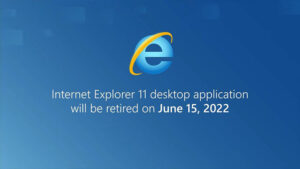 Alasan Untuk Segera Meninggalkan Internet Explorer Sebelum Dipensiunkan 15 Juni Nanti