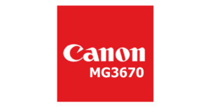 Download Driver Canon MG3670 Terbaru