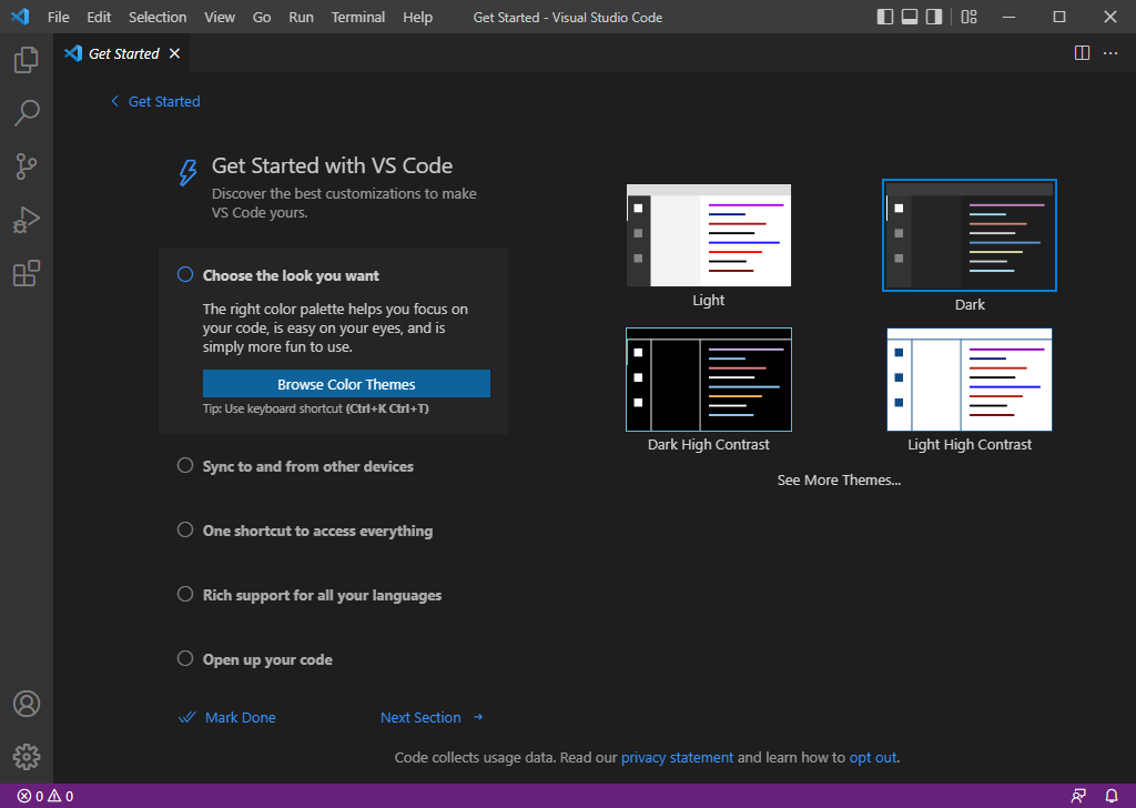 Download Visual Studio Code Portable Terbaru