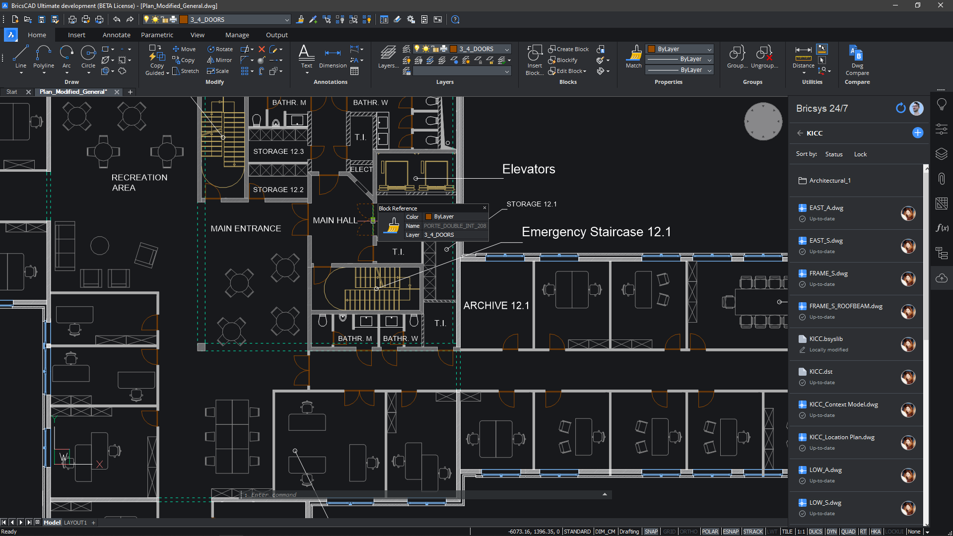 Download BricsCAD Terbaru