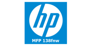 Download Driver HP Laser MFP 138fnw