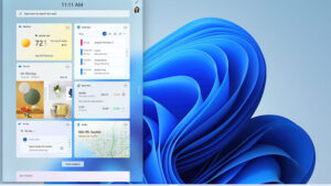 Microsoft Janjikan Dukungan Widget Pihak Ketiga di Windows 11