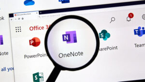 Microsoft Mulai Uji Desain Baru OneNote Terpadu Windows 11