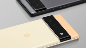 Smartphone Lipat Clamshell Xiaomi Dengan Desain Mirip Pixel 6 Segera Hadir