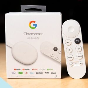 Google TV Bisa Login Lebih Dari Satu Akun