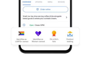 Google Maps Resmi Tambahkan Label LGBTQ