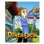 Download Game Game Diner Dash for PC