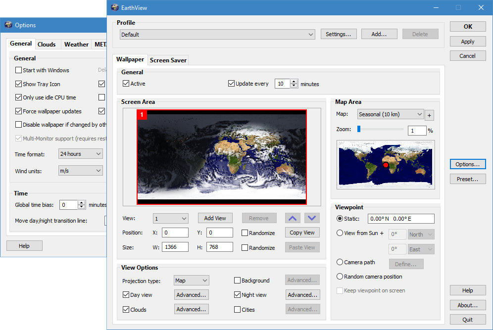 Download EarthView Terbaru