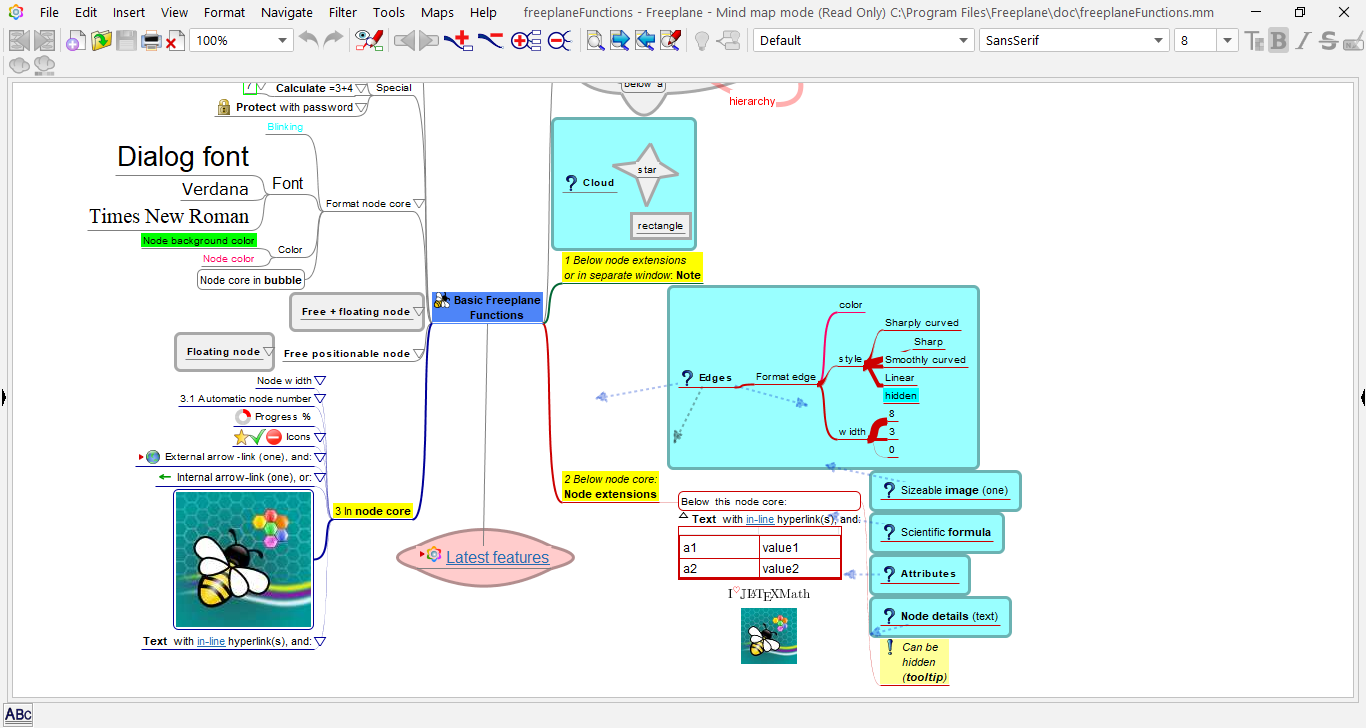 Download Freeplane Terbaru