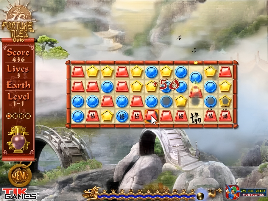 Download Game Fortune Tiles Gold for PC Terbaru