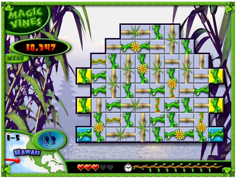 Download Game Magic Vines for PC Terbaru