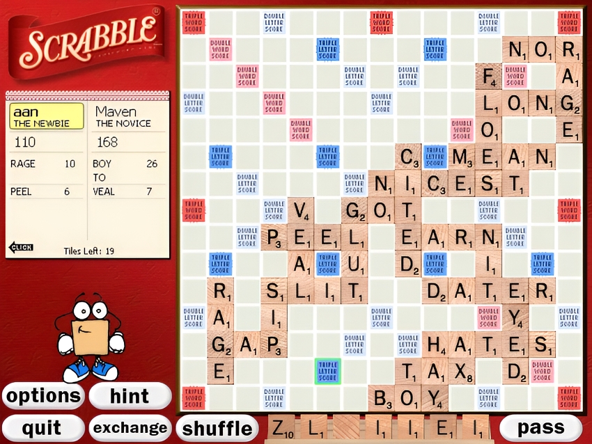 Download Game SCRABBLE for PC Terbaru