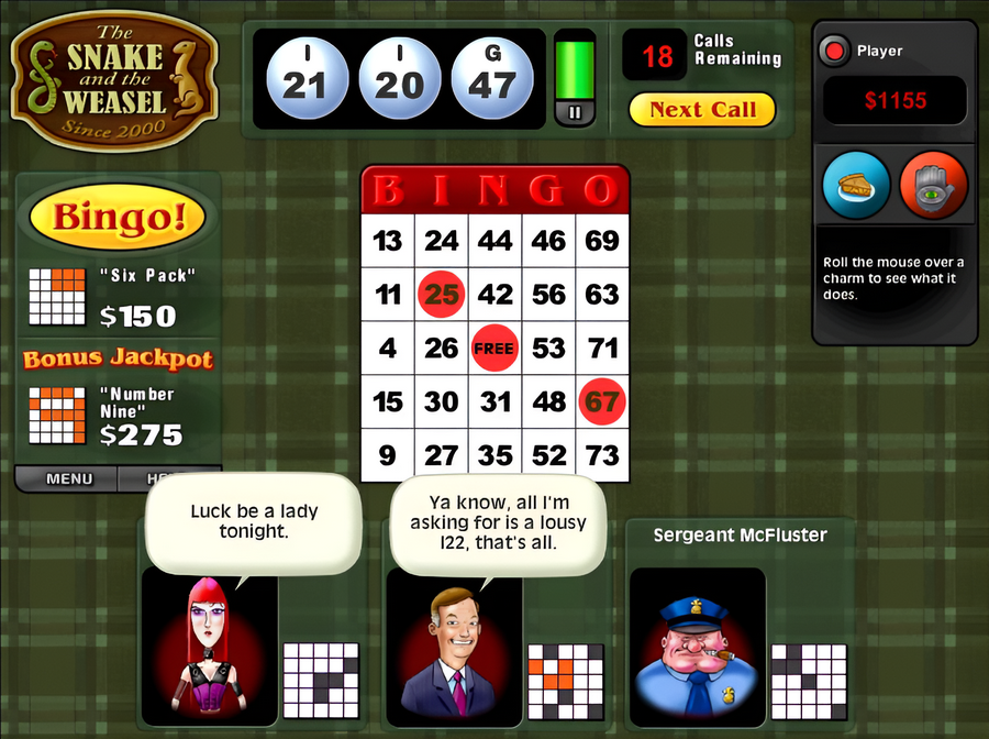 Download Game Saints & Sinners Bingo for PC Terbaru