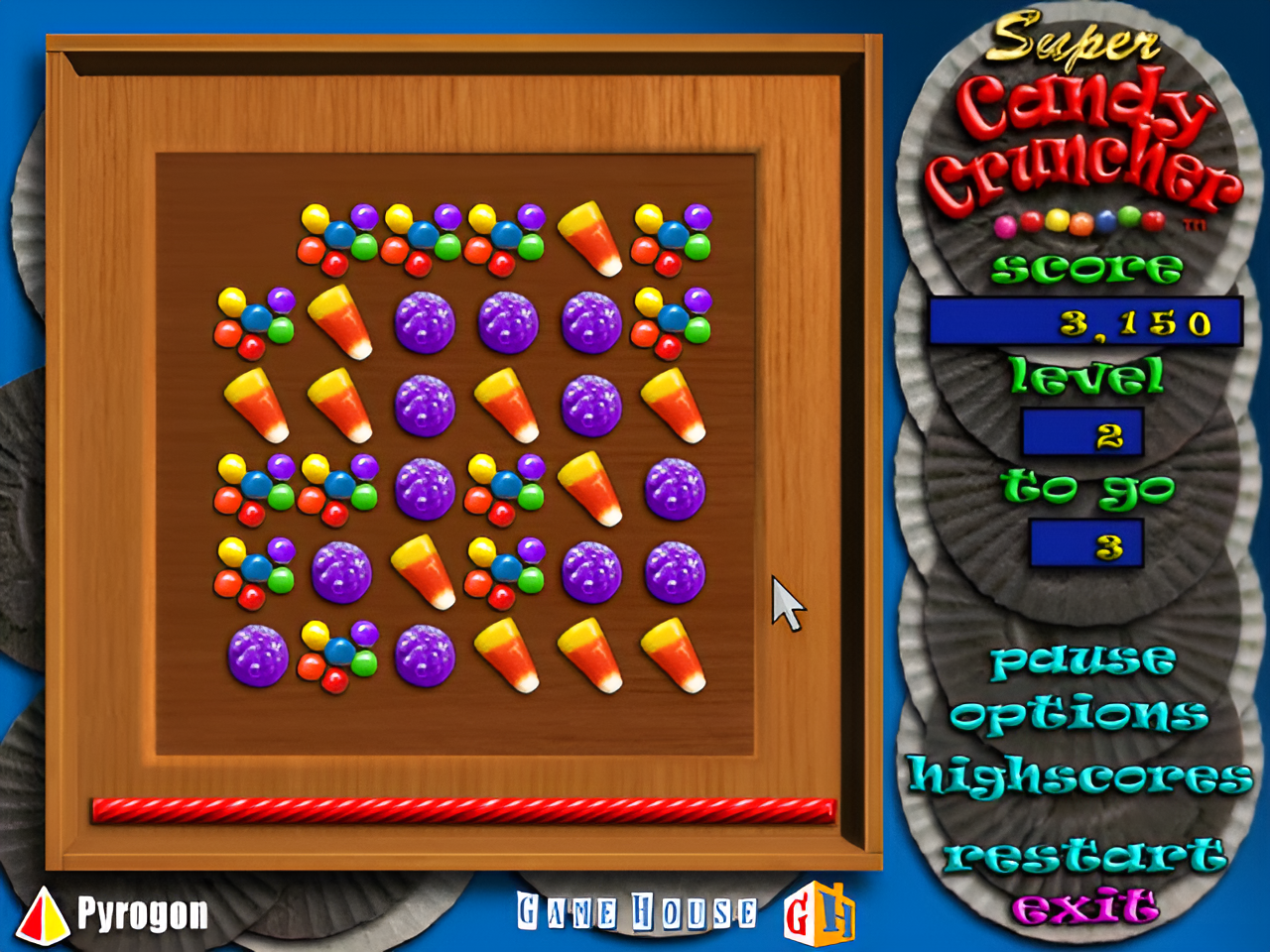 Download Game Super Candy Cruncher for PC Terbaru