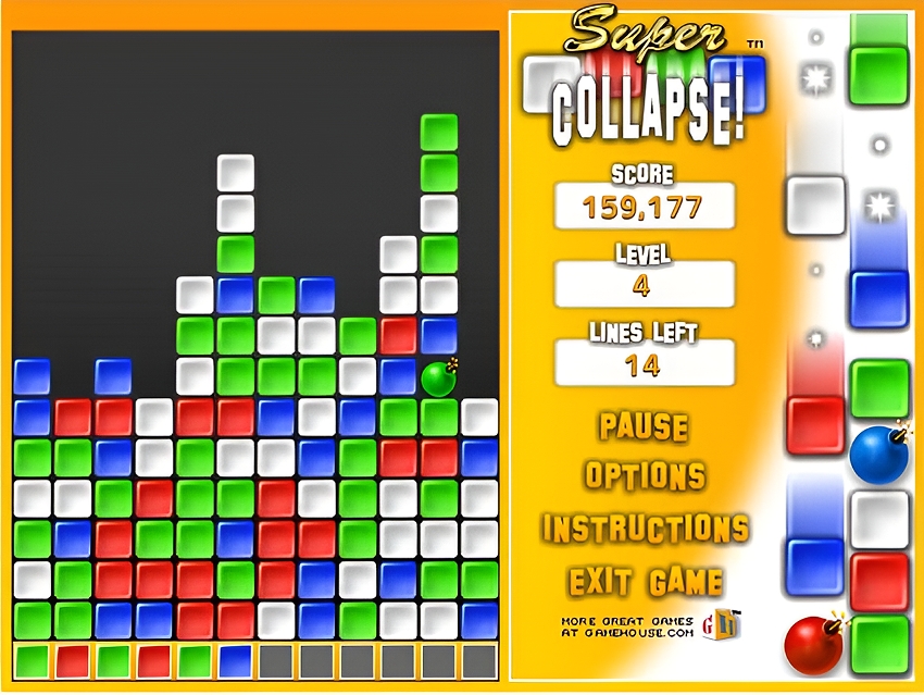 Download Game Super Collapse! for PC Terbaru