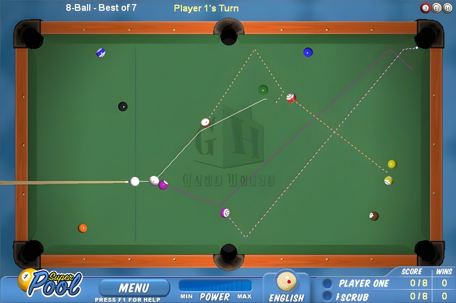 Download Game Super Pool for PC Terbaru