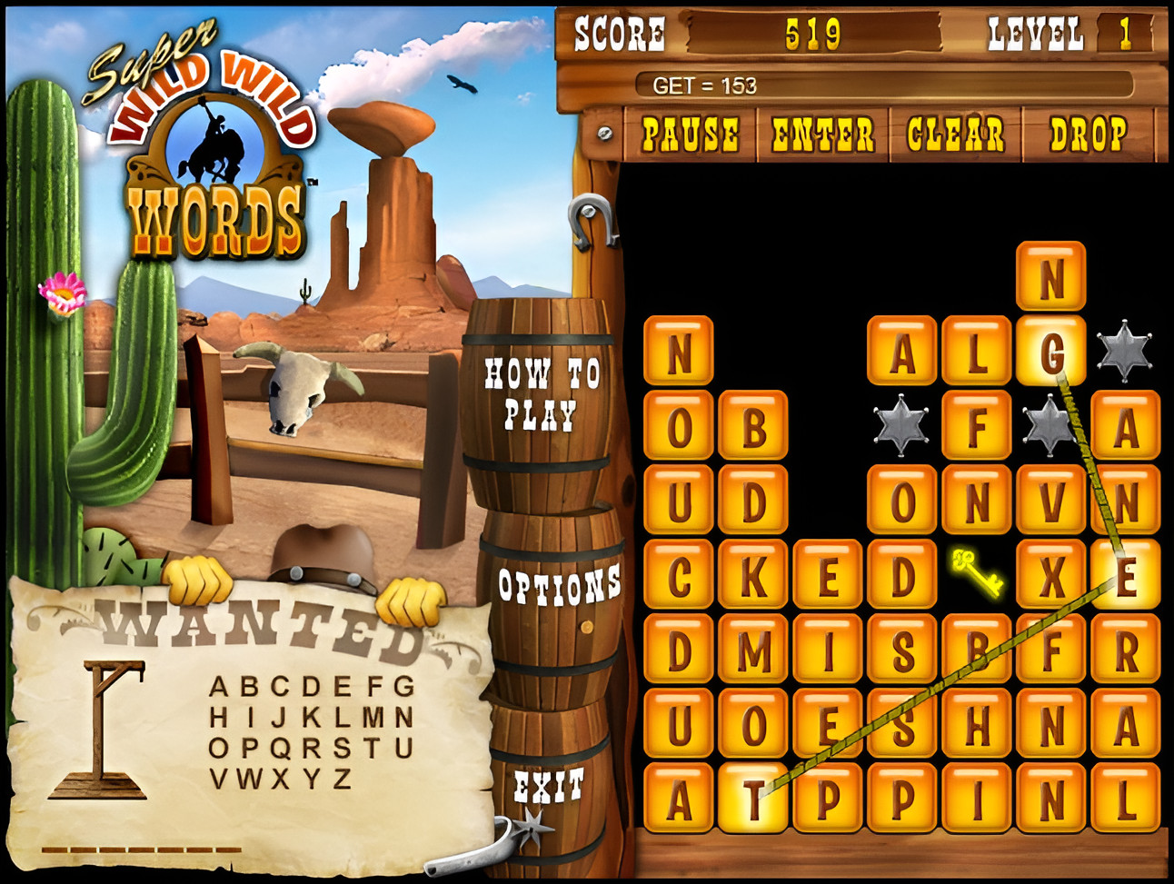 Download Game Super Wild Wild Words for PC Terbaru