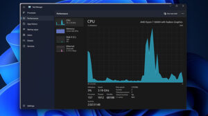 Fitur dan Tampilan Baru Task Manager di Windows 11 22H2