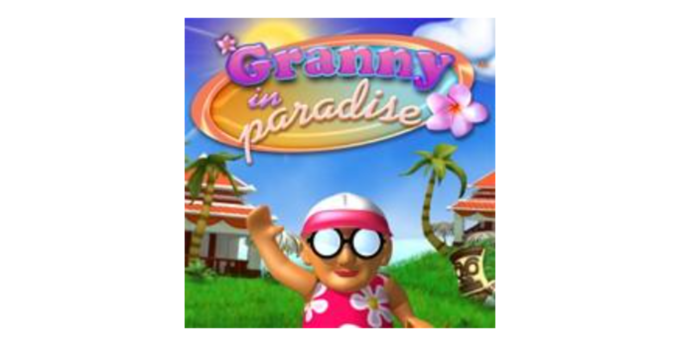 granny in paradise