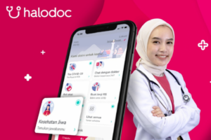 Halodoc Buka Suaka Terkait Isu PHK