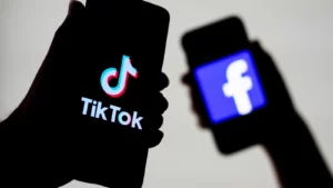 TikTok vs Facebook