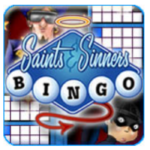 Saints & Sinners Bingo Gamehouse Logo 2