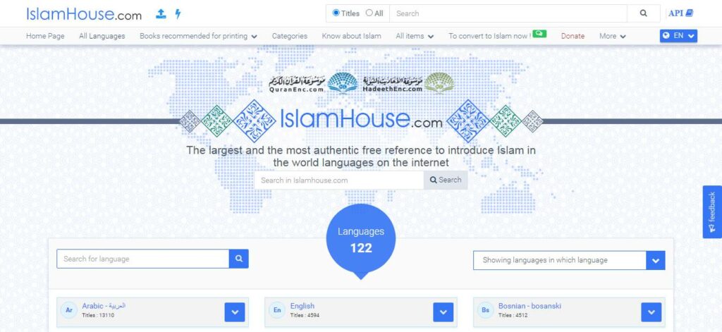 10 Rekomendasi Situs Download EBook Islami (100% Gratis)