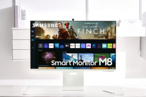 Menilik Samsung M8 Smart Monitor, Terbaik dengan Harga Murah?