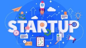 Startup Vector