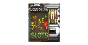 Download Game Super 5-Line Slots for PC