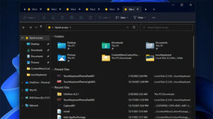 Windows 11 KB5014770 Bawa Tab File Explorer ke Saluran Beta