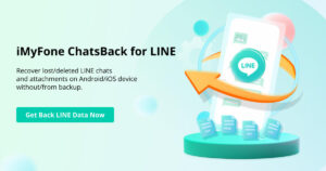 iMyFone ChatsBack for LINE