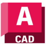 Autodesk AutoCAD 2023 Logo 2