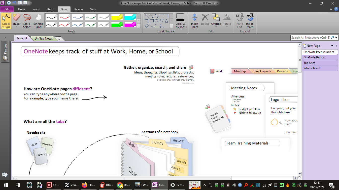 Download Microsoft OneNote 2010 Terbaru