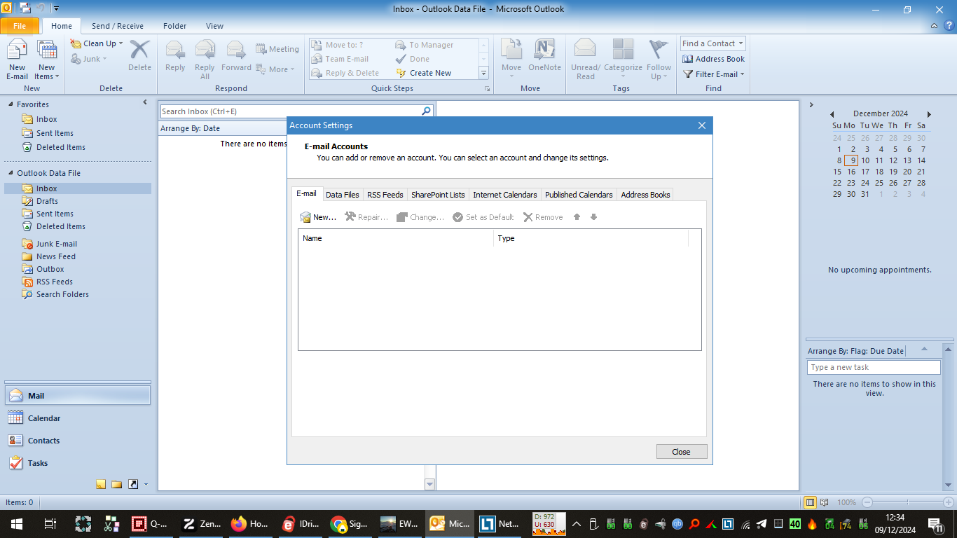 Download Microsoft Outlook 2010 Terbaru