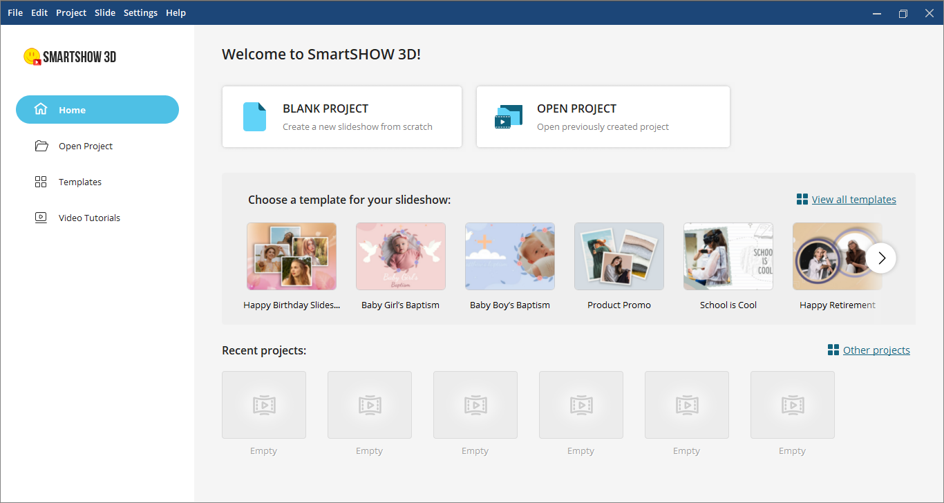 Download SmartSHOW 3D Terbaru