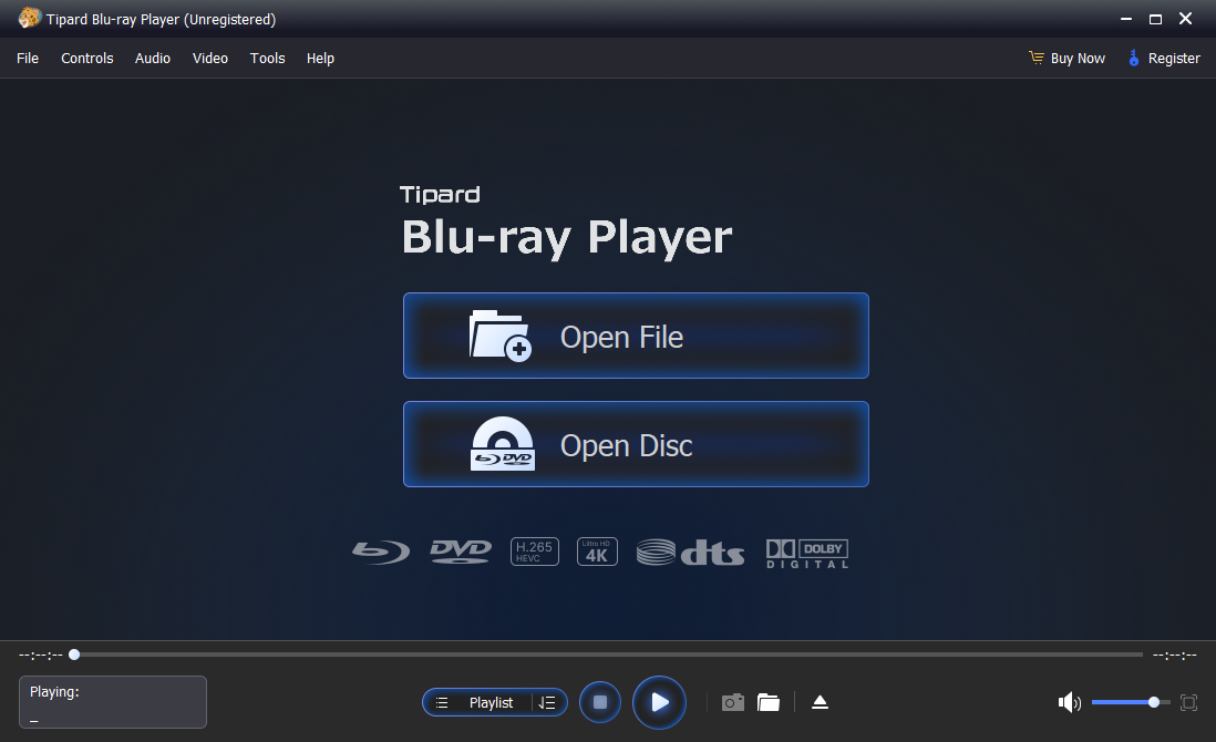 Download Tipard Blu-ray Player Terbaru