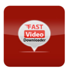 Download Fast Video Downloader Logo 2