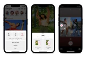 Instagram Luncurkan Fitur Remix, Jadi Lebih Mirip TikTok?