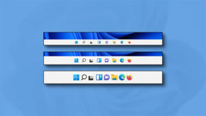 Microsoft Bereksperimen Dengan Ikon Pencarian di Taskbar Windows 11 Saluran Pengembang