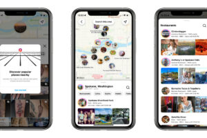 Nearby Bussiness Kini Tersedia di Instagram