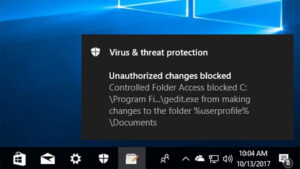 Pikir Dua Kali Sebelum Menggunakan Fitur Controlled Folder Access di Windows