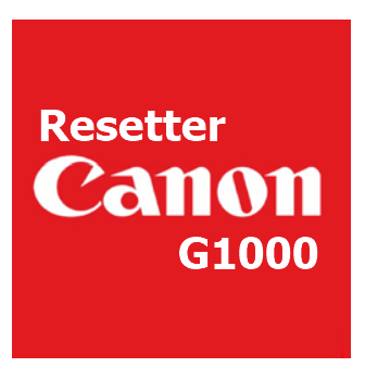 Resetter Canon G1000