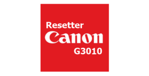 Resetter Canon G3010