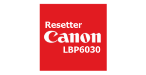 Resetter Canon LBP6030