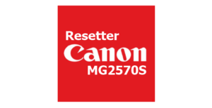 Resetter Canon MG2570